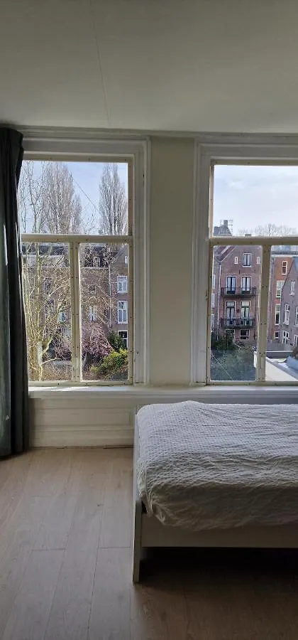 Frank'S And Chong'S Excellent Location Bed & Breakfast Amsterdam